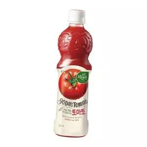 커피 웅진 자연은 토마토 주스 20페트 500ml