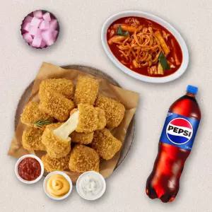 [멕시카나] 치필링+어묵퐁당+콜라1.25L