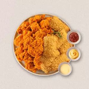 [멕시카나] 치치반반(치토스순살반+치필링반)
