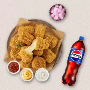 [멕시카나] 치필링+콜라1.25L