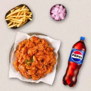 [멕시카나] 순살양념치킨+멕시감자+콜라1.25L