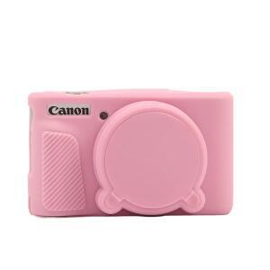 캐논 SX730 카메라용 실리콘 아머 스킨 케이스 바디 커버 보호대
