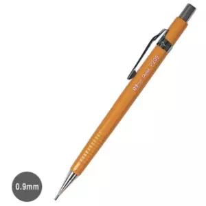 P209 펜텔 제도 샤프 0.9mm/학원/학교/선물/대학생/중학생/고등학생/초등학생/필기구/단체/고급/메모/입학