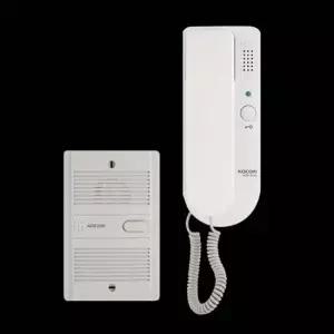 도어폰 KDP-502D(2선식)배터리용 비디오폰인터폰 코콤인터폰
