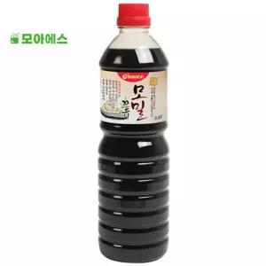 냉메밀소스 9L 업소용 모밀 냉모밀 소바 육수 쯔유