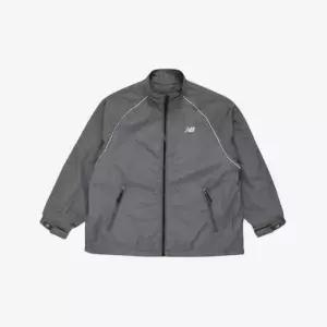 뉴발란스키즈(NB Kids) 에어 글로시 바람막이 NK9AG4901UDark Silver (52003883)