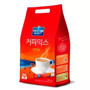맥심 맥스웰 오리지날 커피믹스 100T