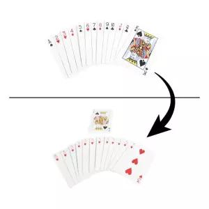 제이엘 전세계독점 하트3카드 Heart 3 Card 마술 JL독점