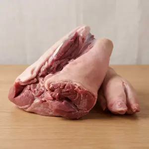 앞다리 생족발 무뼈 냉장 돼지족 한돈