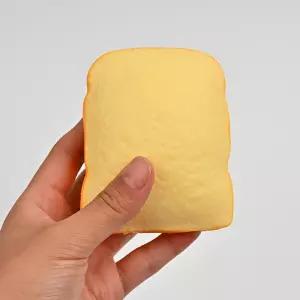 포포팬시 식빵 크런치 말랑이 슬라임 스퀴시 슬랑이 로제 스트레스볼 쫀득 장난감 촉감놀이