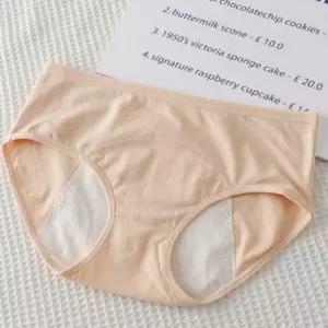 서치10 여성팬티 위생팬티 학생 첫생리선물 생리 속옷 샘방지 면팬티 방수팬티 면위생팬티 생리팬티 데일리