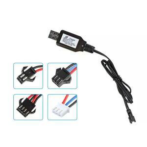 7.4V 3.7V X2 충전기 SM-2P/3P 역방향 리튬 이온 배터리 RC 장난감 자동차 보트 USB