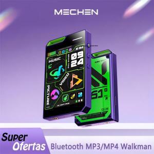 32GB MECHEN 블루투스 워크맨 MP3/MP4 휴대용 플레이어 MCT1612.8인치 IPS HD 화면 720P 카메라/ 녹화 기능