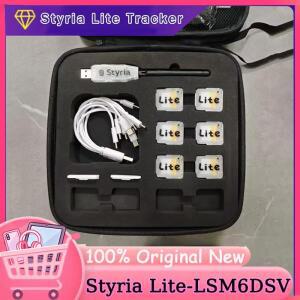 스티리아 라이트 풀 VR트래킹 nRF C-LSM6DSV VRChat SlimeVR 호환 2.4GHz USB 수기 우수한  기능 타입-C 버