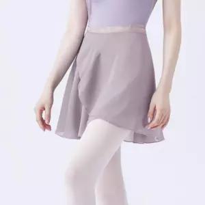 성인 쉬폰 발레 스커트 힙커버 밸리댄스복 랩 치마 운동복 힙커버 테스커트