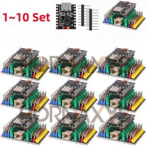 1-10피스/ESP32-C3 미니 소형 개발 보드 ESP32 SuperMini WiFi 블루투스 확장