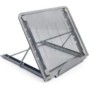 신상 조절 가능한 금속 스탠드 A2 A3 LED 라이트 패드/다이아몬드 페인팅용 접이식 및 미끄럼 방지 휴대용 홀더 테이블 브래킷 도구