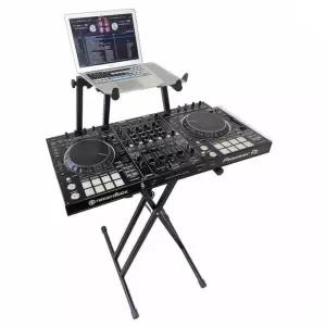 DJ 테이블 디제이 디제잉 사운드 콘솔 채널 클럽 스탠드 지지대 믹싱