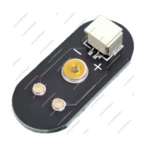 TA360 GO2 피넛 액션 카메라 FPV 드론 고정 날개용 충전 시트 전원 공급 베이스