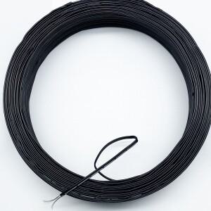 고온 특수 소프트 실리콘 케이블 LED 램프 가열 4 핀 평행 고무 와이어 22AWG 24 26 28 30AWG
