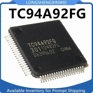 QFP-80 IC 집적 회로 칩 TC94A92FG 1개