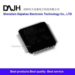 QFP IC 칩  32F205RGT6 1개
