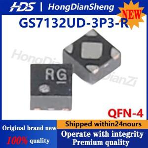 (1-10개)100% 새 제품 GS7132UD-3P3-R GS7132UD RG JT QFN-4