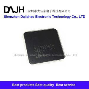 1개/몫 SII9135CTU ic 칩  QFP