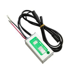 전기 자전거 브러시리스 전동 컨트롤러 LSW06-90B1CFSB 36V 13A 전동 스쿠터용 팻 바이크 MTB 액세서리 속