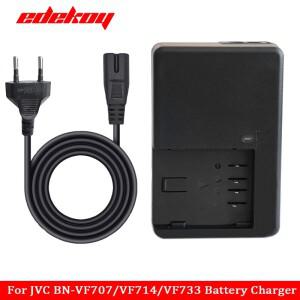 AA-VF7 배터리 충전기 JVC BN-VF707/VF707U BN-VF714/VF714U BN-VF733/VF733U GR-D326 GZ-MG21U LY34647-00