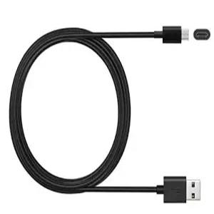 Blue Yeti X 및 Nano용 10Ft Micro USB 교체용 마이크 케이블 코드 다른 모델과는 호환되지 않습니다