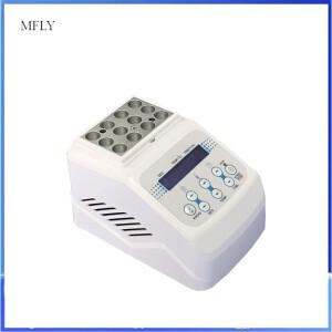 0.2ml/2ml 튜브용 디지털 금속 블록 히터, 일정 온도 M-JSY-H 휴대용 건조 배스 인큐베이터