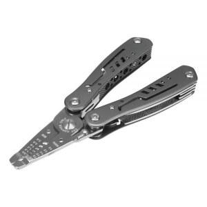 Performance Tool W86506 13 in 1 와이어 및 멀티 기사 필러 노즈 컷 스트리퍼 커터 (와이어 10 18AWG 솔리드 롱 툴 전기 스트립 등)