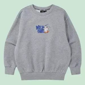 지프키즈 KR4TSU8554 낚시곰 자수 맨투맨 MG
