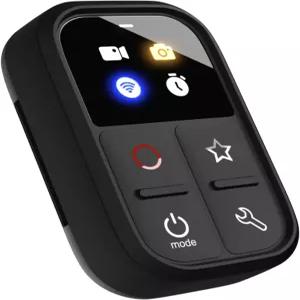 손목 스트랩 USB 충전 케이블이 있는 GoPro Hero 13/12/11/10/9/8/최대 LED 컬러풀 스크린 내장 배터리