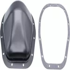 Ford F150 F250 F350 및 10.25 링 기어와 호환되는 개스킷이 장착된 후면 차동 커버 E5TZ-4033-A