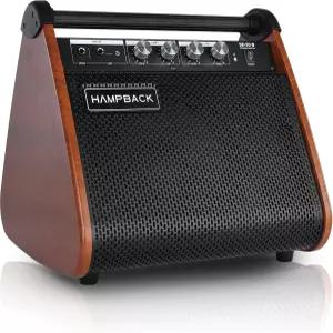 HAMPBACK SK-50 전기 드럼 앰프 50W 가정용 무선 전자 키보드 스피커