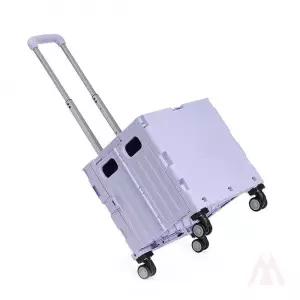접이식 쇼핑카트 35L 폴딩박스 핸드카트접이식 접이식핸드카