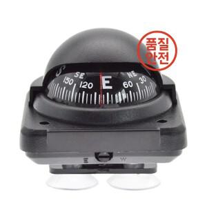 보트 자동차 RV 네비게이션용 고정밀 자기 나침반 피벗 해양 1 개