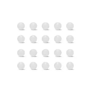 3mm PP 드 플라스틱 볼 링 200개