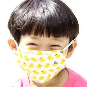 순면 아동용 입체 마스크 키즈 어린이 유아 마스크