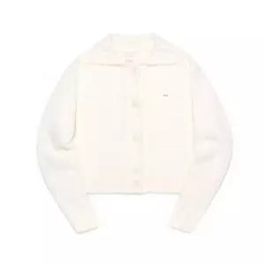리 우먼 카라 부클 가디건 아이보리 LE2303CD61IV 3529579