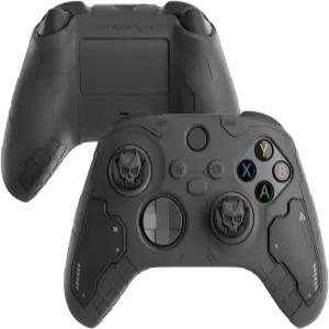 긱쉐어 G.S.TAC 택티컬 컨트롤러 스킨 그립 세트 Xbox Series X/S 미끄럼 방지 실리콘 보호 커버 케이스