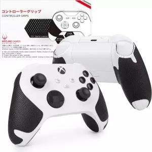 HOTLINEGAMES 2.0 플러스 컨트롤러 그립 Xbox Series X/S용 테이프 XSX XSS 미끄럼 방지 땀 흡수 부착 용이