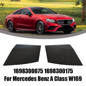 메르세데스 벤츠 호환 A-CLASS W169 2004-2012 자동차 앞 유리창 배수구 커버 1698300075 액세서리