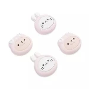Xbox Series S/X용 PlayVital 엄지 그립 캡 One용 Elite 2 컨트롤러 ps5/EDGE/ps4용 Cute Joystick Switch
