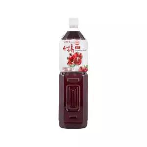 TBZ 참다음 석류 골드 6배희석 1.5L 카페 음료베이스 석류엑기스 농축원액 농축엑기스 석류쥬스