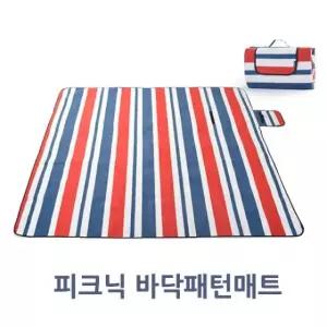피 닉 크 바닥패턴매트/색상선택/타프스크린/그늘막/