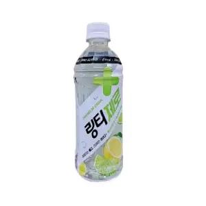 링티 제로 레몬라임 500ml 24개