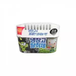 숯 성분 냉장고 탈취제 대용량 탈취용품 주방용품